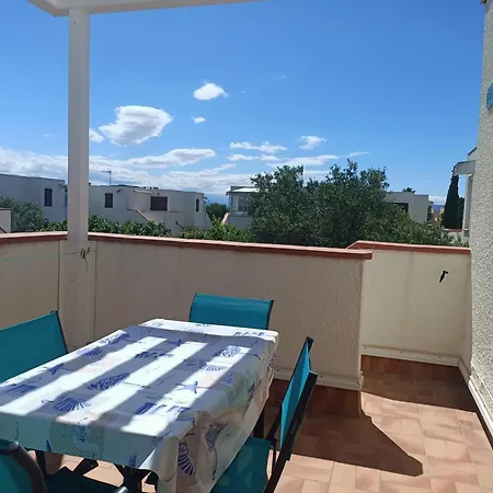 Nouveau 4 Pers Renove Pres De La - Fr-1-799-57 * Le Barcarès