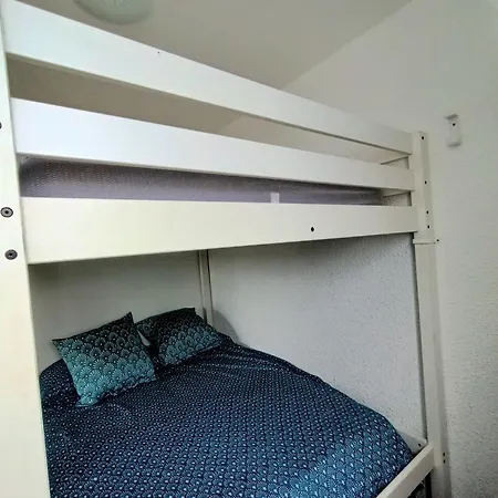 Appartement Nouveau 4 Pers Renove Pres De La - Fr-1-799-57 Le Barcarès
