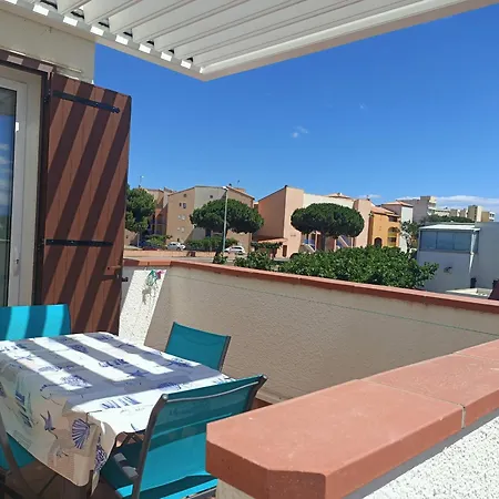 Nouveau 4 Pers Renove Pres De La - Fr-1-799-57 Appartement Le Barcarès
